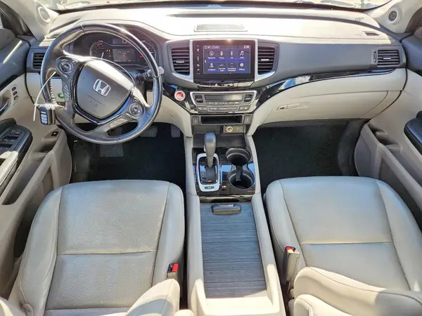 5FPYK3F71HB022600 2017 HONDA RIDGELINE - Image 8