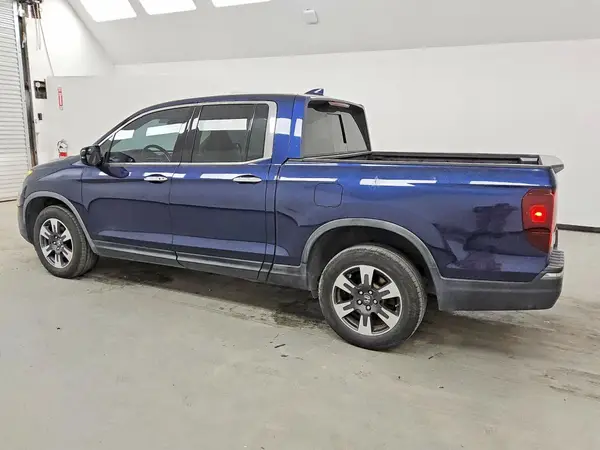 5FPYK3F71HB024881 2017 HONDA RIDGELINE - Image 2