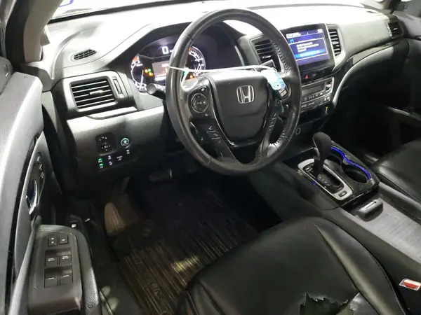 5FPYK3F71HB026954 2017 HONDA RIDGELINE - Image 8