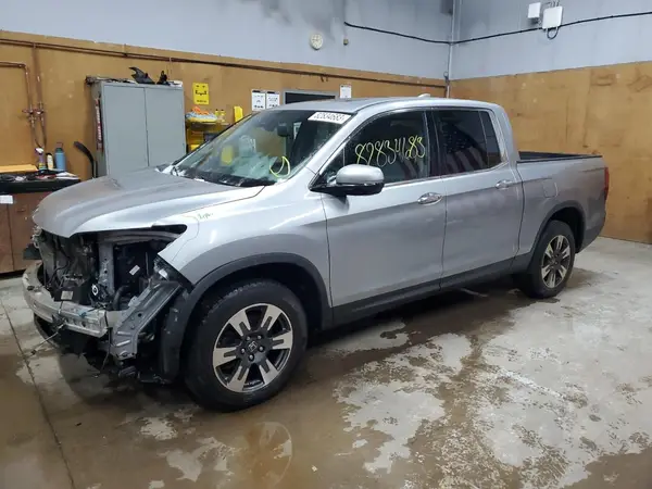 5FPYK3F71HB030020 2017 HONDA RIDGELINE - Image 1