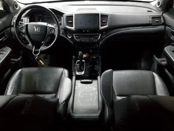 5FPYK3F71HB030020 2017 HONDA RIDGELINE - Image 8