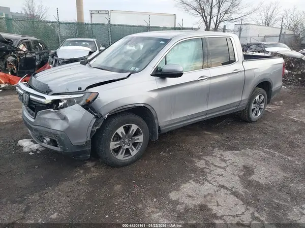 5FPYK3F71HB031717 2017 HONDA RIDGELINE - Image 2