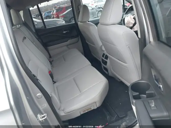 5FPYK3F71HB031717 2017 HONDA RIDGELINE - Image 8
