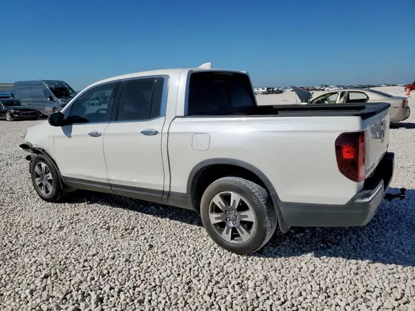 5FPYK3F71HB033239 2017 HONDA RIDGELINE - Image 2