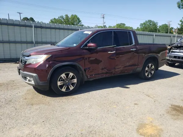 5FPYK3F71HB034018 2017 HONDA RIDGELINE - Image 1