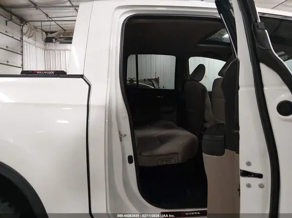 5FPYK3F71HB034410 2017 HONDA RIDGELINE - Image 8