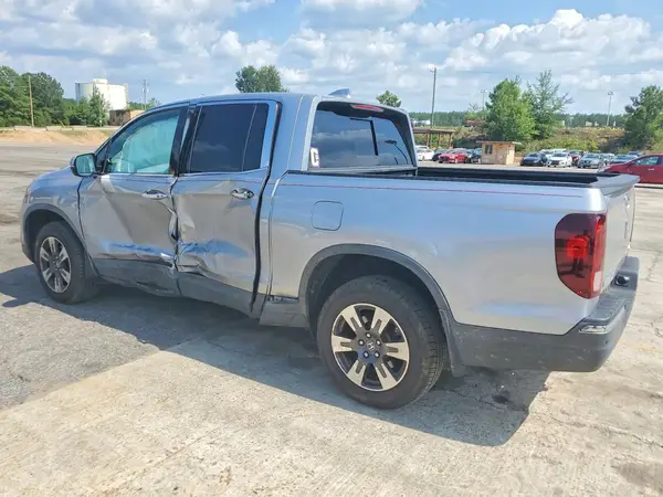 5FPYK3F71HB034701 2017 HONDA RIDGELINE - Image 2