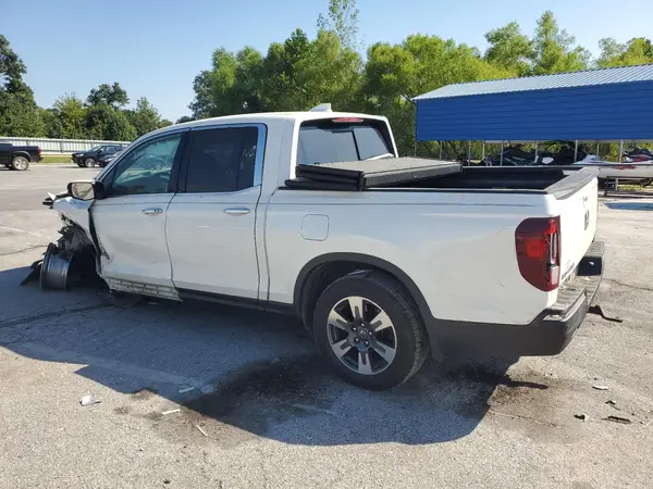 5FPYK3F71HB034892 2017 HONDA RIDGELINE - Image 2