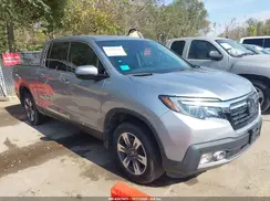 5FPYK3F71HB039137 2017 HONDA RIDGELINE