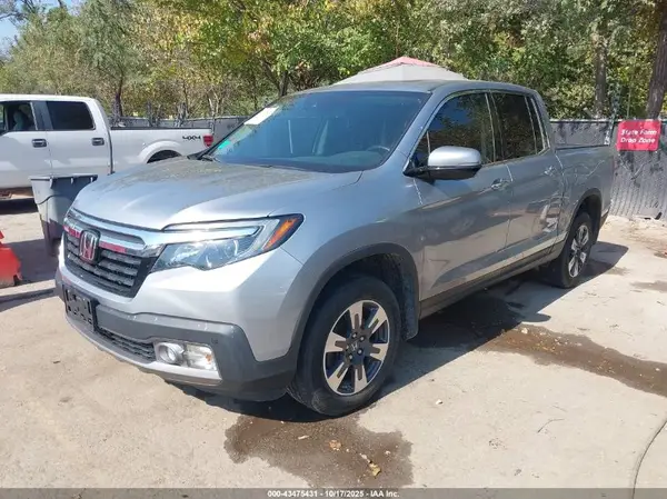 5FPYK3F71HB039137 2017 HONDA RIDGELINE - Image 2