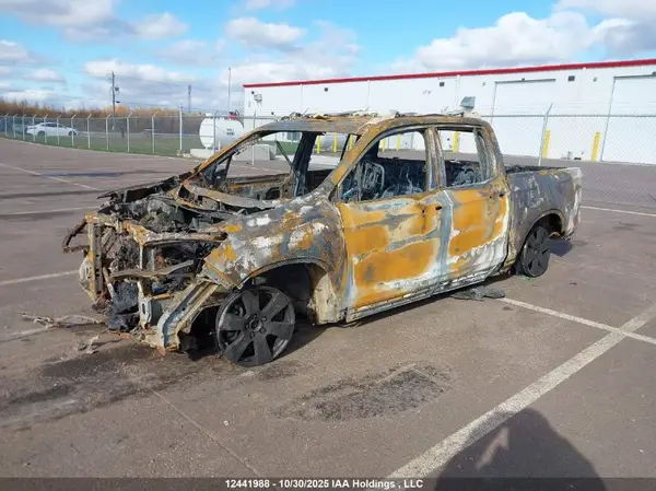 5FPYK3F71HB501311 2017 HONDA RIDGELINE - Image 2