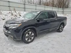 5FPYK3F71HB502040 2017 HONDA RIDGELINE