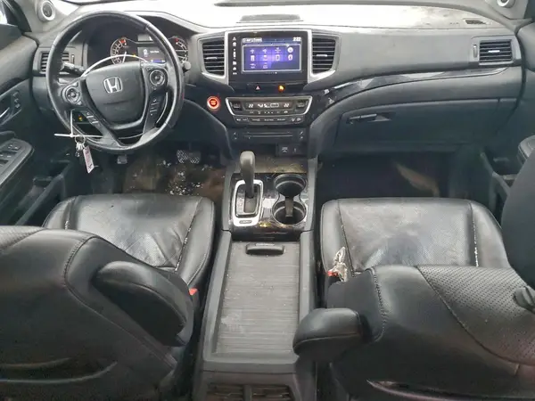 5FPYK3F71HB502040 2017 HONDA RIDGELINE - Image 8