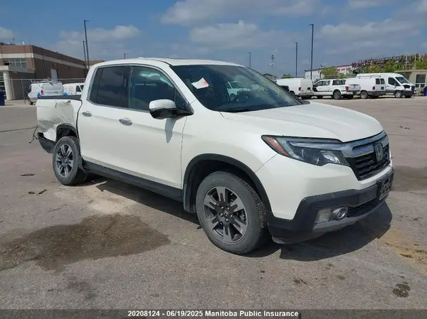5FPYK3F71HB502278 2017 HONDA RIDGELINE - Image 1