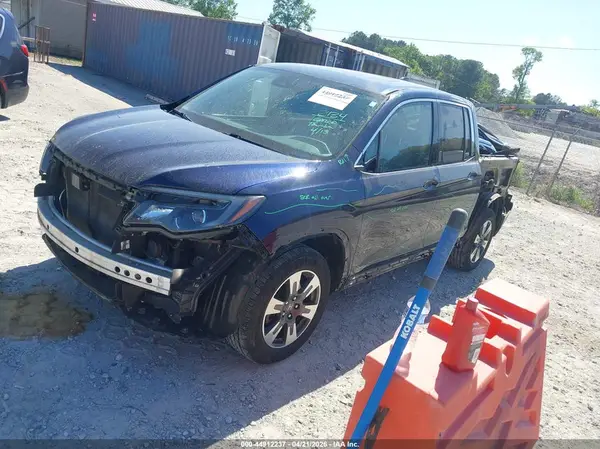5FPYK3F71JB002224 2018 HONDA RIDGELINE - Image 2