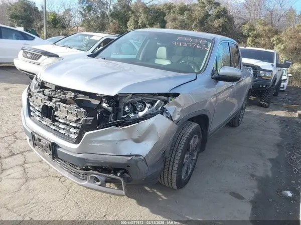 5FPYK3F71JB006774 2018 HONDA RIDGELINE - Image 2