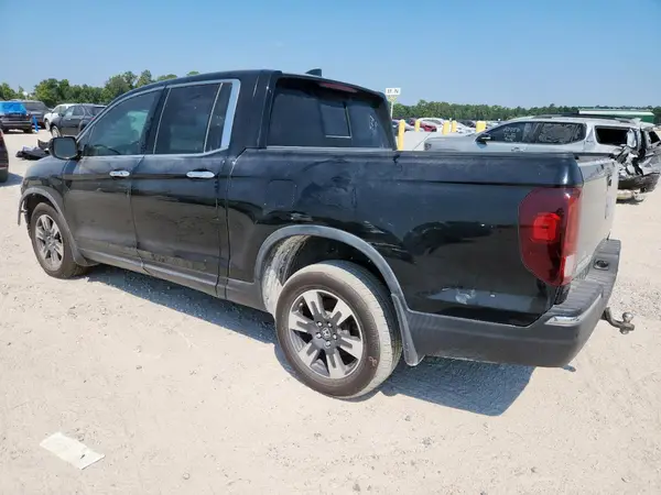 5FPYK3F71JB011151 2018 HONDA RIDGELINE - Image 2