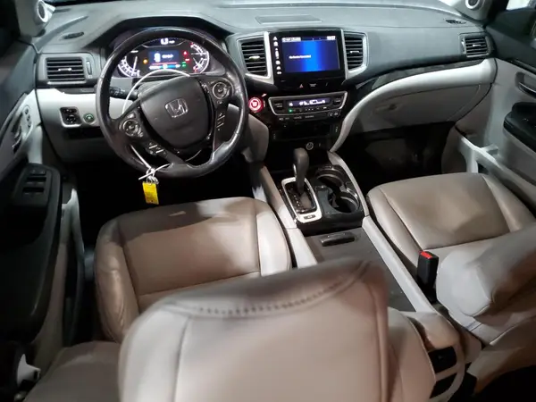 5FPYK3F71JB011506 2018 HONDA RIDGELINE - Image 8