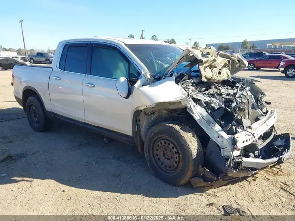 5FPYK3F71JB016317 2018 HONDA RIDGELINE - Image 1