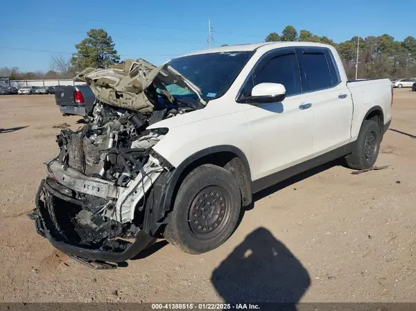 5FPYK3F71JB016317 2018 HONDA RIDGELINE - Image 2