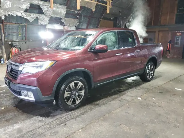 5FPYK3F71JB017256 2018 HONDA RIDGELINE - Image 1
