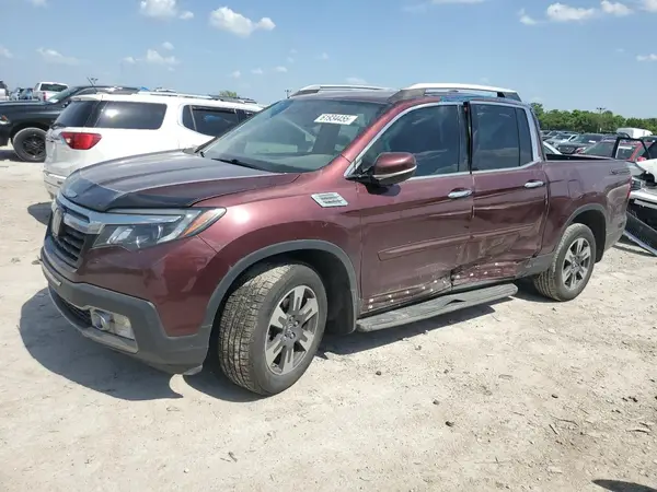 5FPYK3F71KB002046 2019 HONDA RIDGELINE - Image 1
