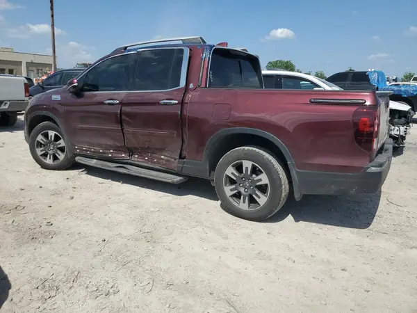 5FPYK3F71KB002046 2019 HONDA RIDGELINE - Image 2