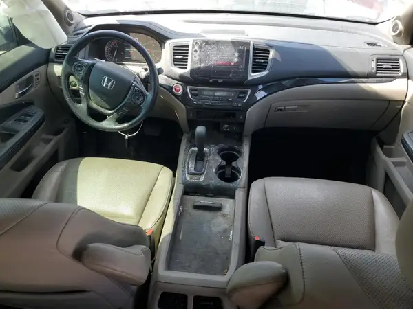 5FPYK3F71KB002046 2019 HONDA RIDGELINE - Image 8