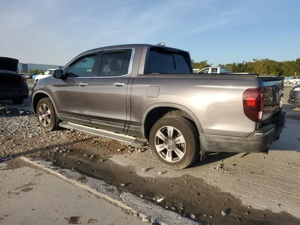 5FPYK3F71KB004878 2019 HONDA RIDGELINE - Image 2