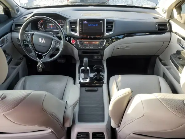 5FPYK3F71KB004878 2019 HONDA RIDGELINE - Image 8