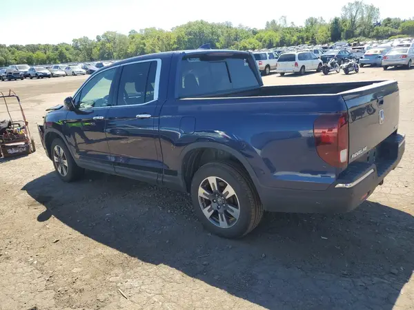 5FPYK3F71KB006145 2019 HONDA RIDGELINE - Image 2