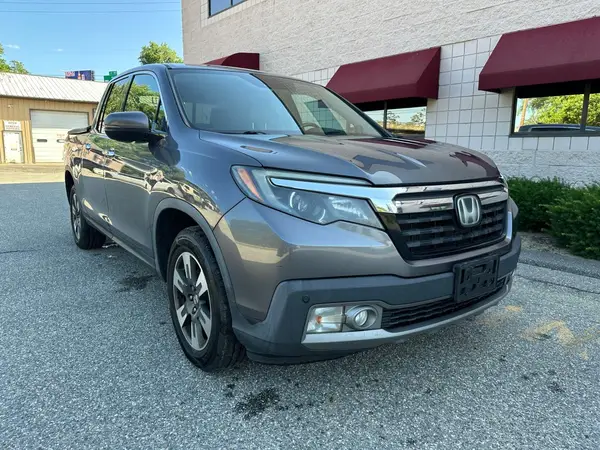 5FPYK3F71KB009532 2019 HONDA RIDGELINE - Image 1