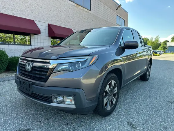 5FPYK3F71KB009532 2019 HONDA RIDGELINE - Image 2