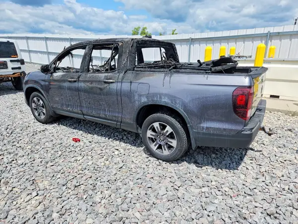 5FPYK3F71KB011894 2019 HONDA RIDGELINE - Image 2