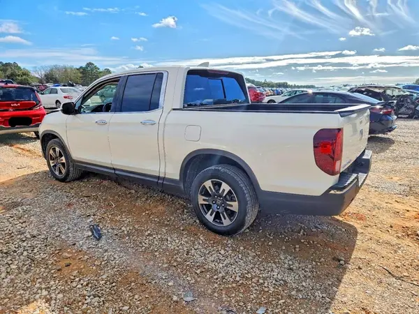 5FPYK3F71KB014844 2019 HONDA RIDGELINE - Image 2