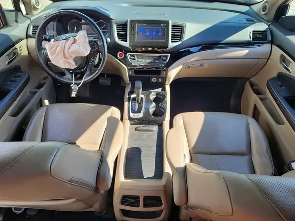 5FPYK3F71KB014844 2019 HONDA RIDGELINE - Image 8
