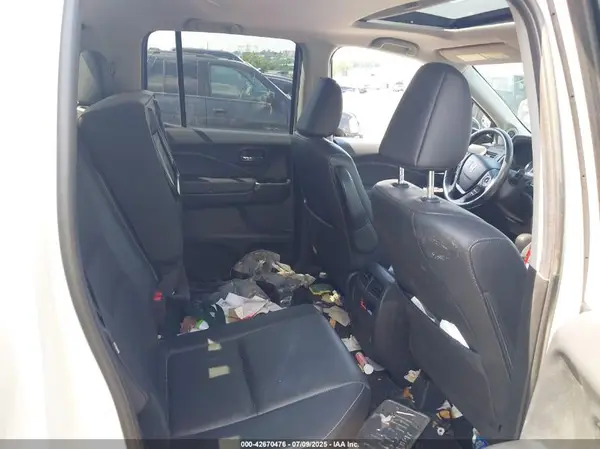 5FPYK3F71KB017906 2019 HONDA RIDGELINE - Image 8