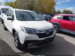 5FPYK3F71KB018554 2019 HONDA RIDGELINE