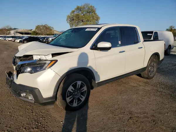 5FPYK3F71KB019025 2019 HONDA RIDGELINE - Image 1