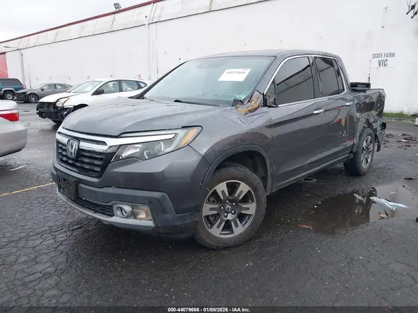 5FPYK3F71KB020921 2019 HONDA RIDGELINE - Image 2