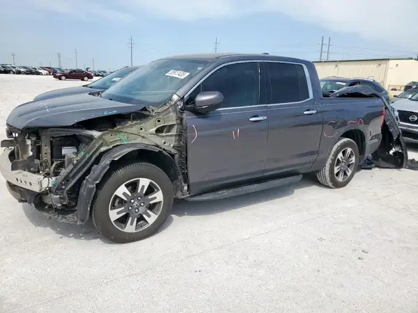 5FPYK3F71KB021020 2019 HONDA RIDGELINE - Image 1