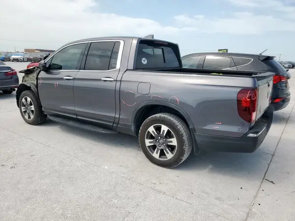 5FPYK3F71KB021020 2019 HONDA RIDGELINE - Image 2
