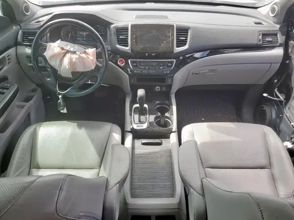 5FPYK3F71KB021020 2019 HONDA RIDGELINE - Image 8