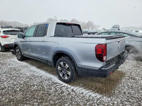 5FPYK3F71KB023026 2019 HONDA RIDGELINE - Image 2