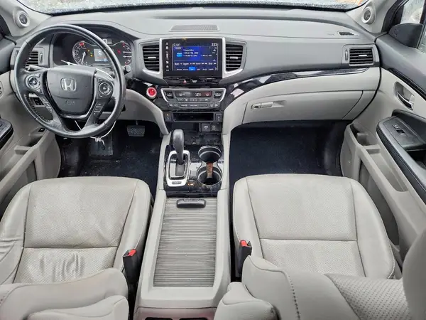 5FPYK3F71KB023026 2019 HONDA RIDGELINE - Image 8