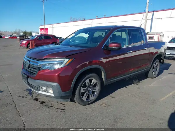 5FPYK3F71KB024354 2019 HONDA RIDGELINE - Image 2
