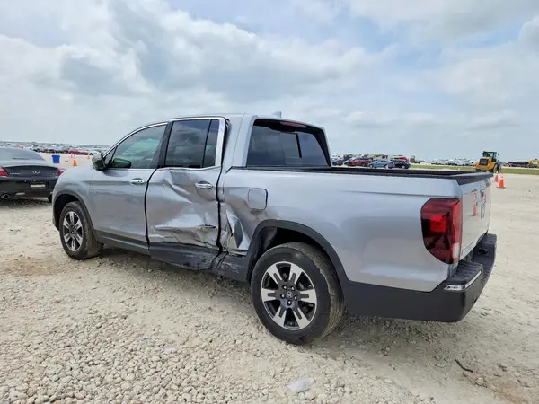 5FPYK3F71KB029120 2019 HONDA RIDGELINE - Image 2