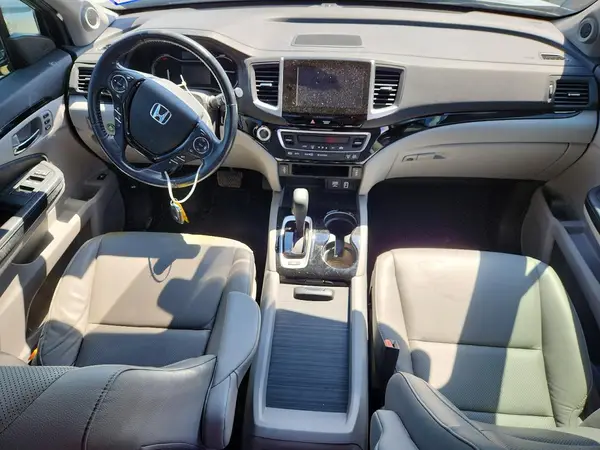 5FPYK3F71KB029120 2019 HONDA RIDGELINE - Image 8