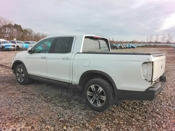5FPYK3F71KB032485 2019 HONDA RIDGELINE - Image 2