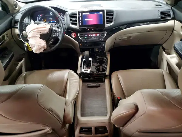5FPYK3F71KB032485 2019 HONDA RIDGELINE - Image 8